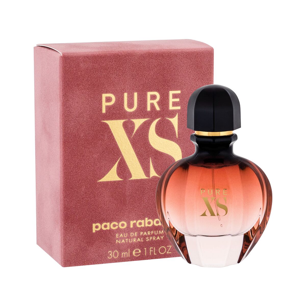 Paco Rabanne Pure XS parfémovaná voda 30 ml pre ženy