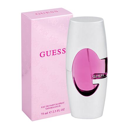 GUESS Guess For Women 75 ml parfémovaná voda pro ženy