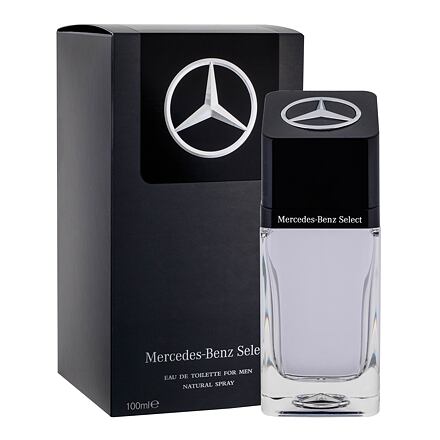 Mercedes-Benz Select 100 ml toaletní voda pro muže