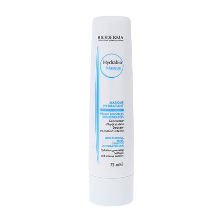 BIODERMA Hydrabio hydratující maska pro citlivou pleť 75 ml pro ženy