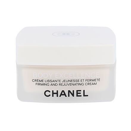 Chanel Body Excellence Firming And Rejuvenating Cream tělový krém proti stárnutí pokožky 150 g pro ženy