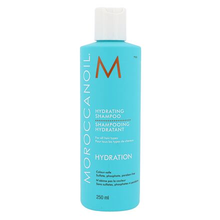Moroccanoil Hydration hydratační šampon pro všechny typy vlasů 250 ml pro ženy