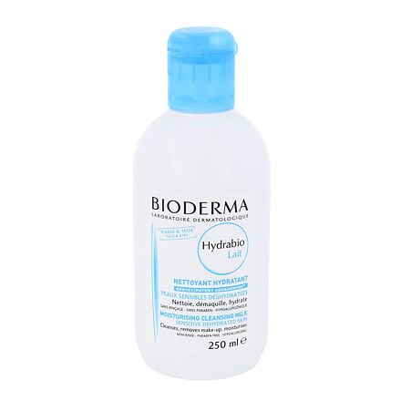 BIODERMA Hydrabio čisticí mléko pro dehydratovanou pleť 250 ml pro ženy