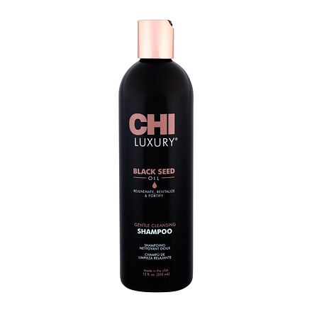 Farouk Systems CHI Luxury Black Seed Oil jemný čisticí šampon pro všechny typy vlasů 355 ml 355 ml pre ženy
