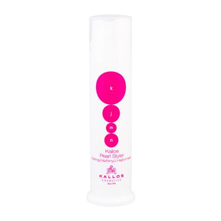 Kallos Cosmetics KJMN Pearl Styler gel pro lesk vlasů 100 ml pro ženy