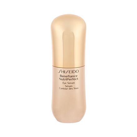 Shiseido Benefiance NutriPerfect omlazující protivráskové oční sérum 15 ml