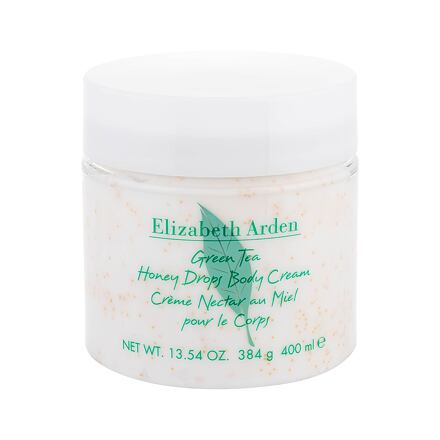 Elizabeth Arden Green Tea Honey Drops tělový krém 400 ml pro ženy