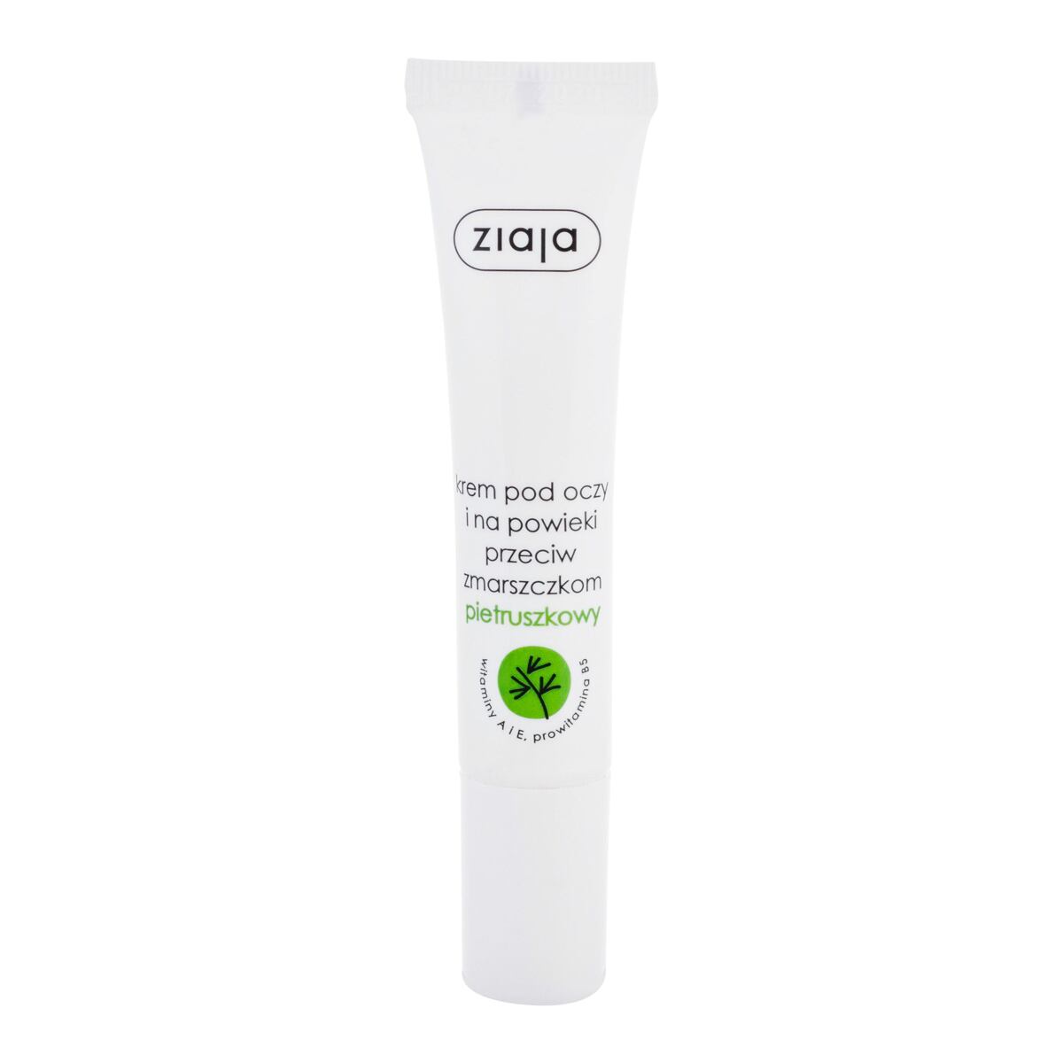 Ziaja Eye Care Parsley oční krém proti vráskám s olejem z petrželky 15 ml 15 ml pre ženy