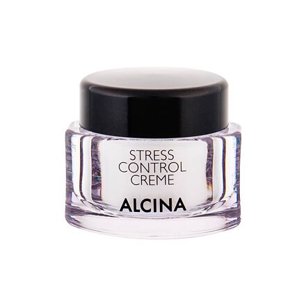 ALCINA N°1 Stress Control Creme SPF15 denní krém proti stárnutí pleti 50 ml pro ženy