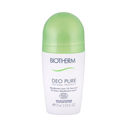 Biotherm Deo Pure Natural Protect BIO přírodní deodorant 75 ml pro ženy
