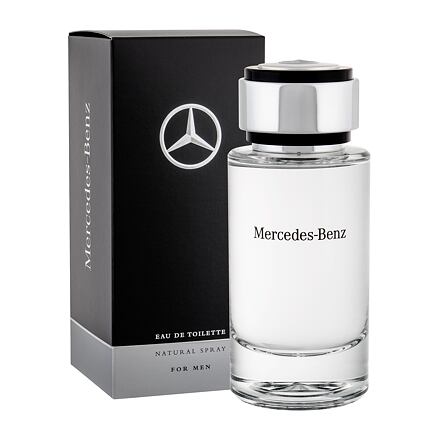 Mercedes-Benz Mercedes-Benz For Men 120 ml toaletní voda pro muže