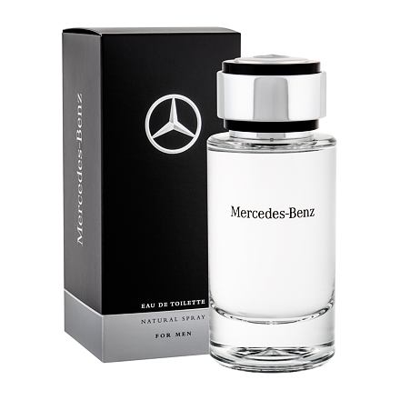 Mercedes-Benz Mercedes-Benz For Men 120 ml toaletní voda pro muže