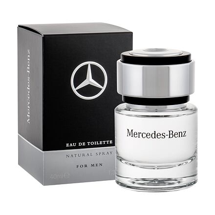 Mercedes-Benz Mercedes-Benz For Men 40 ml toaletní voda pro muže