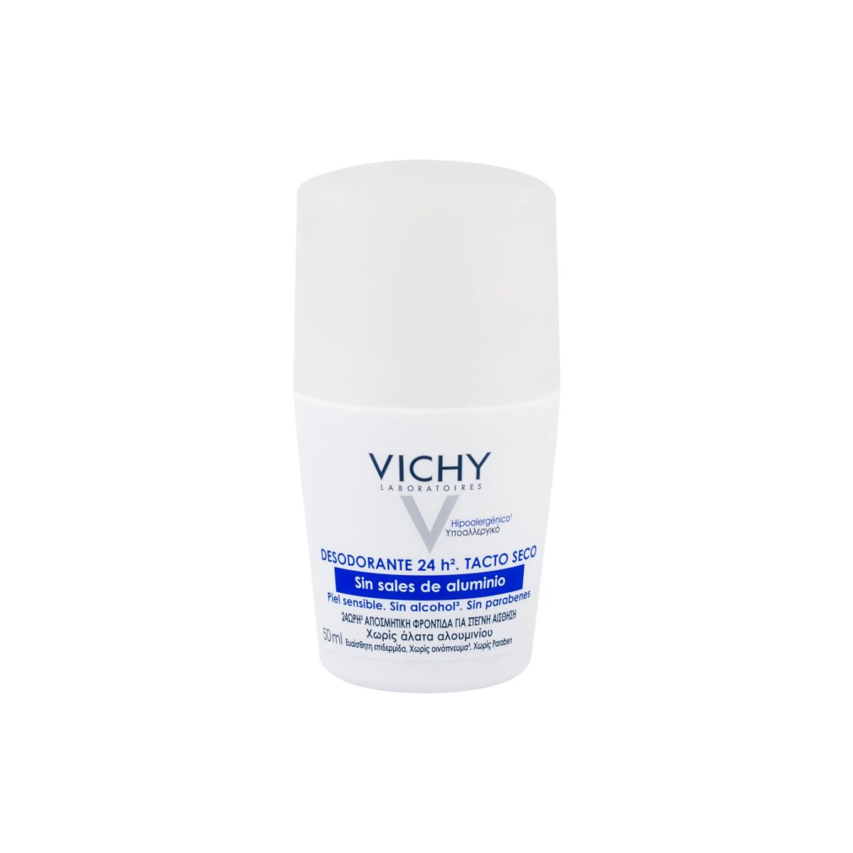 Vichy Deodorant 24h deodorant pro citlivou pleť 50 ml pro ženy