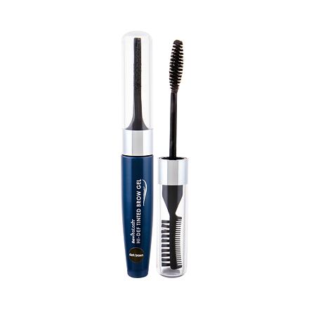 RevitaLash Hi-Def Tinted Brow Gel řasenka na obočí pro precizní líčení 7.4 ml Dark Brown