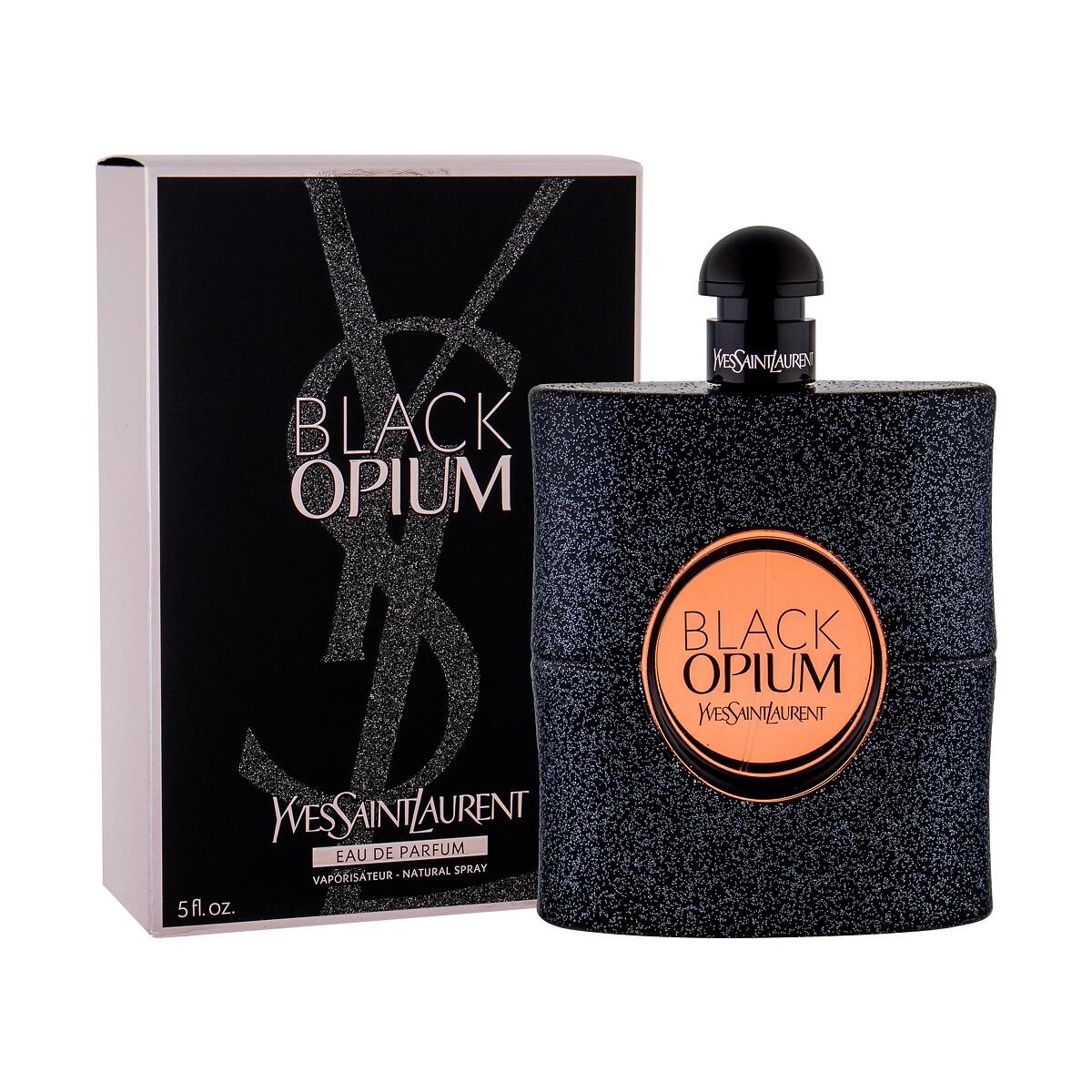 Yves Saint Laurent Black Opium parfémovaná voda 150 ml pre ženy