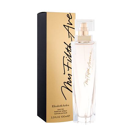 Elizabeth Arden My Fifth Avenue 100 ml parfémovaná voda pro ženy