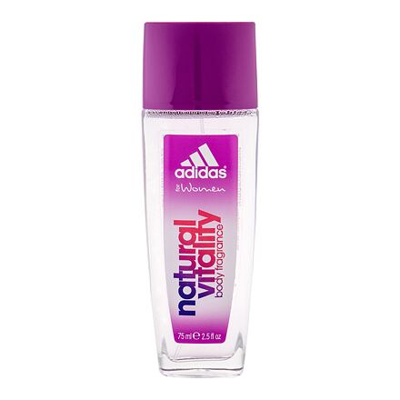 Adidas Natural Vitality For Women deospray 75 ml pro ženy