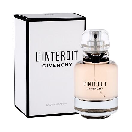 Givenchy L'Interdit 50 ml parfémovaná voda pro ženy