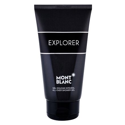 Montblanc Explorer parfemovaný sprchový gel 150 ml pro muže