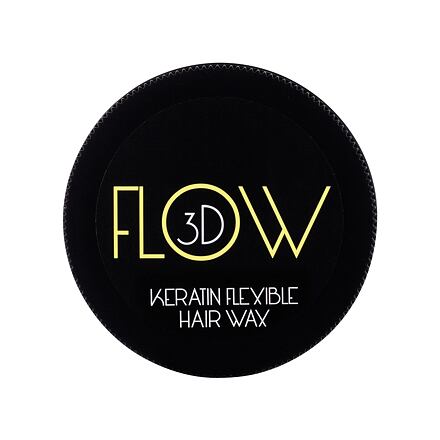 Stapiz Flow 3D Keratin flexibilní vosk na vlasy s keratinem 100 g pro ženy