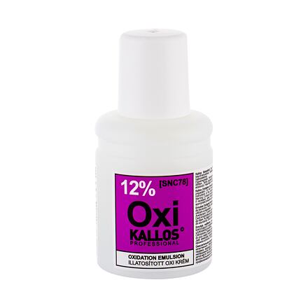 Kallos Cosmetics Oxi 12% krémový peroxid 12% 60 ml 60 ml pre ženy