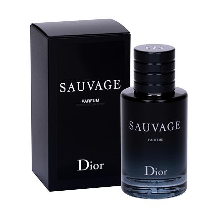 Christian Dior Sauvage 60 ml parfém pro muže