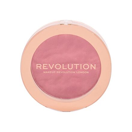 Makeup Revolution London Re-loaded pudrová tvářenka 7.5 g odstín Ballerina