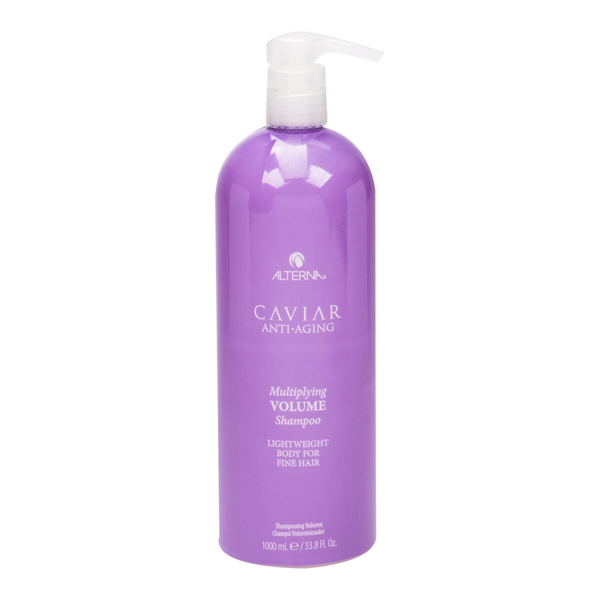 Alterna Caviar Anti-Aging Multiplying Volume šampon pro zvětšení objemu jemných vlasů 1000 ml pro ženy