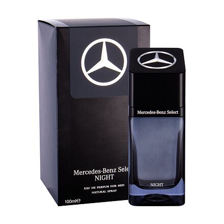 Mercedes-Benz Select Night 100 ml parfémovaná voda pro muže