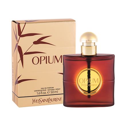 Yves Saint Laurent Opium 2009 parfémovaná voda 50 ml pro ženy