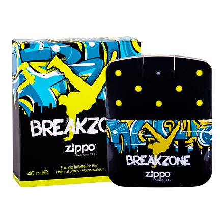 Zippo Fragrances BreakZone For Him 40 ml toaletní voda pro muže