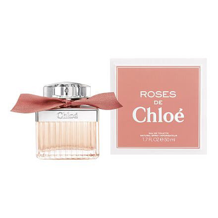 Chloé Roses De Chloé 50 ml toaletní voda pro ženy