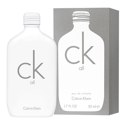 Calvin Klein CK All toaletní voda 50 ml unisex