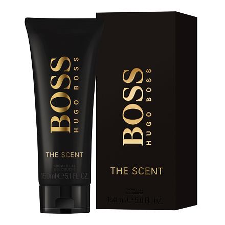 HUGO BOSS Boss The Scent sprchový gel 150 ml pro muže