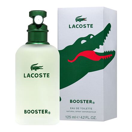 Lacoste Booster toaletní voda 125 ml pro muže