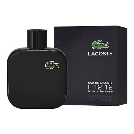 Lacoste Eau de Lacoste L.12.12 Noir 100 ml toaletní voda pro muže