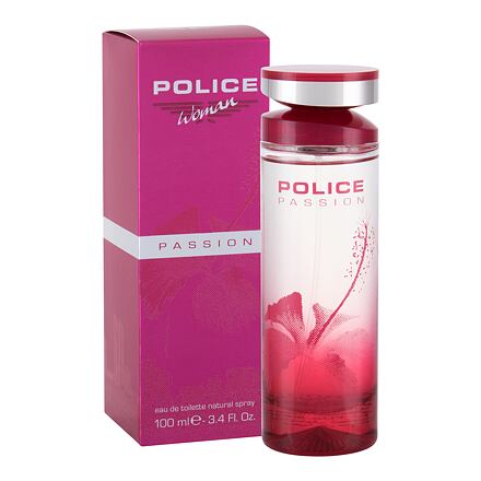 Police Passion 100 ml toaletní voda pro ženy