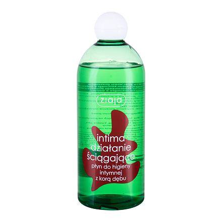 Ziaja Intimate Oak Bark mycí intimní gel 500 ml pro ženy