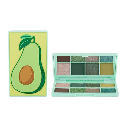 I Heart Revolution Tasty Mini mini paletka očních stínů 10.8 g odstín avocado
