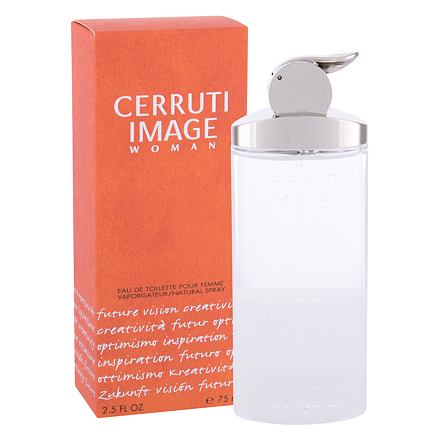 Nino Cerruti Image 75 ml toaletní voda pro ženy