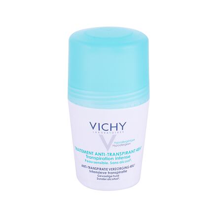Vichy Deodorant Intense 48h deodorant roll-on antiperspirant 50 ml pro ženy