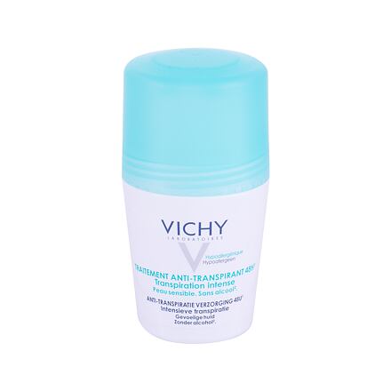Vichy Deodorant Intense 48h deodorant roll-on antiperspirant 50 ml pro ženy