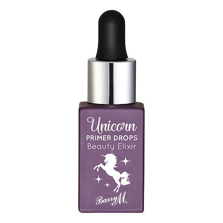 Barry M Beauty Elixir Unicorn Primer Drops rozjasňující podkladová báze 15 ml