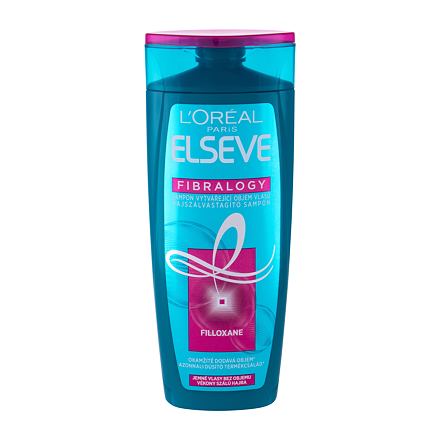 L'Oréal Paris Elseve Fibralogy šampon na jemné vlasy 250 ml pro ženy
