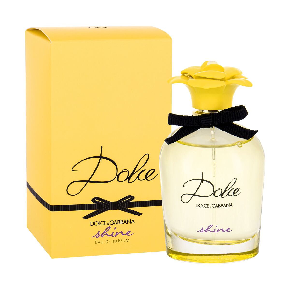 Dolce&Gabbana Dolce Shine 75 ml parfémovaná voda pro ženy
