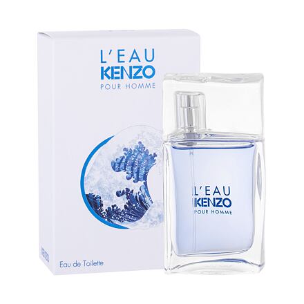 KENZO L´Eau Kenzo Pour Homme 30 ml toaletní voda pro muže