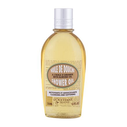 L'Occitane Almond (Amande) Shower Oil sprchový olej 250 ml pro ženy
