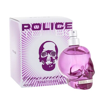 Police To Be Woman 40 ml parfémovaná voda pro ženy