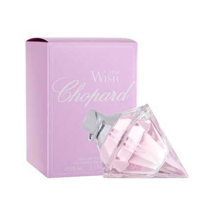 Chopard Pink Wish 75 ml toaletní voda pro ženy
